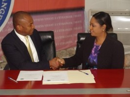 Haiti - Diaspora : Project of «agricultural villages in border areas»