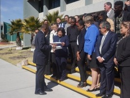 iciHaïti - Mexique bourses : Remise de diplômes et coopération universitaire