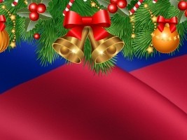 Haiti - Social : Rain of greetings 2018 on Haiti