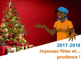 Haïti - Social : Message from Protection Civile, Prudence !