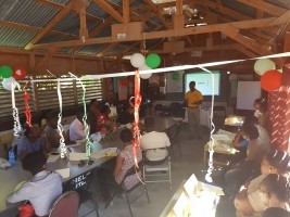 iciHaiti - Social : Training on engaged citizenship in communities