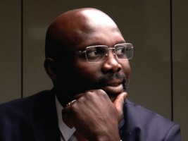 iciHaiti - Politic : The Mayor of Croix-des-Bouquets congratulates the new President of Liberia
