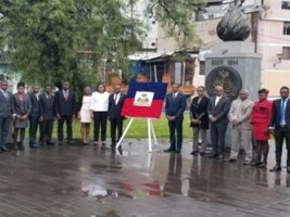 iciHaïti - Politique : L’indépendance d’Haïti commémorée en Équateur