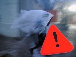 Haiti - FLASH : Risk of heavy rains in at least 7 departments