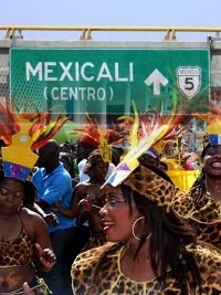 iciHaïti - Culture : Un premier carnaval haïtien pourrait avoir lieu à Mexicali