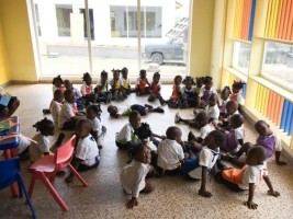 iciHaiti - Education : A Haitian Early Childhood Center inspired by the Quebec model 