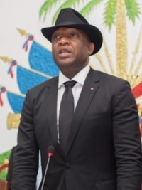 Haiti - Politic : Results of the legislative year 2018, speech by Youri Latortue