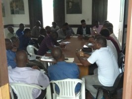 iciHaiti - Cap-Haitien : The 2018 Carnival Committee changes its president