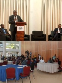 Haiti - Politic : Energy and environment on the agenda