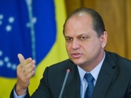 iciHaiti - Brazil : Brazil's Minister of Health in Haiti, announcements and inaugurations