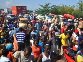 Haïti - FLASH : Chaos, colère et confusion sur le marché frontalier de Dajabón