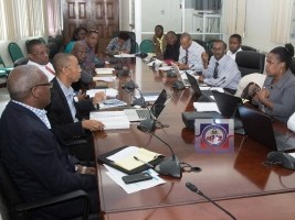 iciHaïti - Politique : Vers la finalisation du Schéma National d’Aménagement du territoire