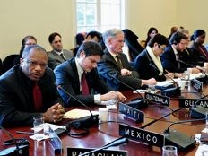 Haïti - Élections : Le Groupe de l'OEA des amis d'Haïti se prépare au second tour