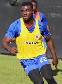 iciHaïti - Football : Frantzdy Pierrot va entamer une carrière en MLS