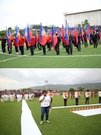 Haïti - Sports : Ouverture des Jeux Scolaires 2018