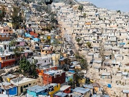 iciHaiti - World Bank: Presentation of the report on urbanization