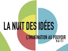 iciHaiti - FLASH : The Night of Ideas is tonight !