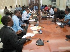 iciHaiti - Politic : Spatial planning scheme, the process continues