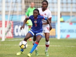 iciHaiti - U-20 World Cup : The PAP Town Hall congratulates our Grenadières for their qualification