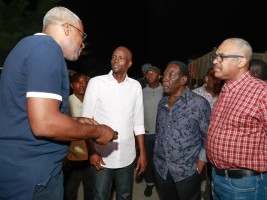 iciHaïti - Politique : La route de Bolosse ouverte à la circulation