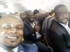 iciHaiti - Port-de-Paix : Mayor Alusma on a mission to Atlanta (USA)