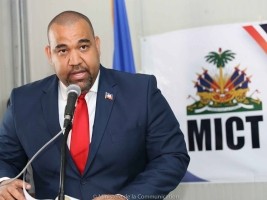 iciHaiti - Politic : The Minister of the Interior without discharge !