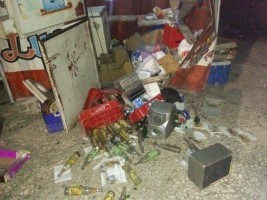 iciHaïti - Petit-Goâve : Le Maire menace d’une arme un petit commerçant !