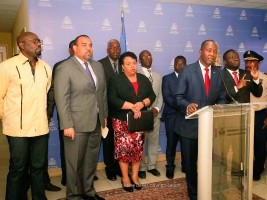 Haiti - National Carnival 2018 : D-6, Special Conference