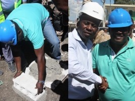 Haïti - Politique : Croix-des-Bouquets annonce de nouvelles infrastructures