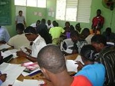 Haiti - Education : When the Dominicans offer courses to Haitians