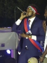 iciHaiti - Music : Roody Roodboy Champion of National Carnival 2018
