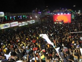 iciHaiti - Carnival 2018 report : Nearly 900 people injured or suffering from discomfort