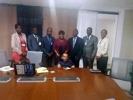 Haïti - Justice : L’OPC via vidéo-conférence est intervenu à Genève sur le droit des handicapés