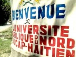 iciHaïti - Cap-Haïtien : Nouveau Recteur de l'Université Publique du Nord