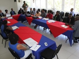 iciHaïti - Éducation : Un premier pas vers la résolution du problème de bilinguisme
