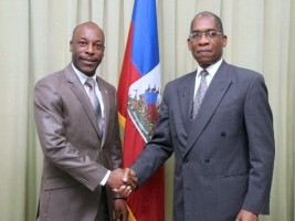 iciHaiti - Politic : The challenges of Haitian diplomacy on the agenda of the Senate