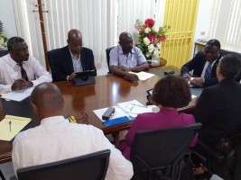 iciHaïti - Éducation : Projet de 16 millions de dollars avec la Banque Caribéenne de Développement 