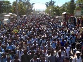 Haiti - FLASH : The situation degenerates in Petit-Goâve