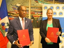iciHaiti - Economy : The Caribbean Development Bank will open an office in Haiti