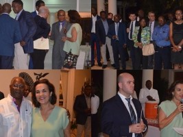 Haiti - France : Skills strengthening within the Haitian Tax Administration