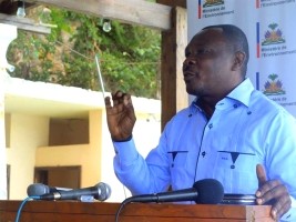 Haiti - Environment : $6,3M to strengthen the Ile-à-Vache face climate change