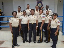 Haïti - Sécurité : Violence de genre, message de la PNH