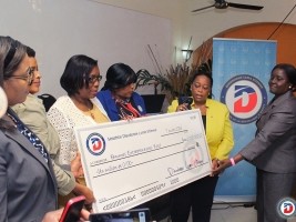 Haiti - Economy : One million for women entrepreneurship in the North