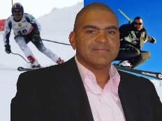 Haïti - Ski : «Rasta Piquett» a gagné son pari