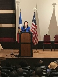Haiti - USA : «Respect for the Haitian people» dixit Ambassador Sison