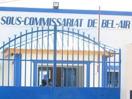 iciHaïti - Bel-Air : Sous-commissariat flambant neuf