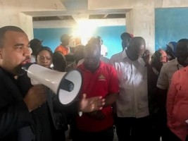Haiti - DR : The Government of Haiti mobilizes