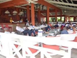 Haiti - Politic : End of retreat, towards a harmonious and serene Senate !