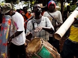 iciHaïti - Léogâne : Destination touristique du Rara 2018