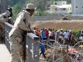 Haiti - DR : Review of the Strengthened security operation on the Dominican border